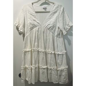 Billy J Claudette Mini Dress